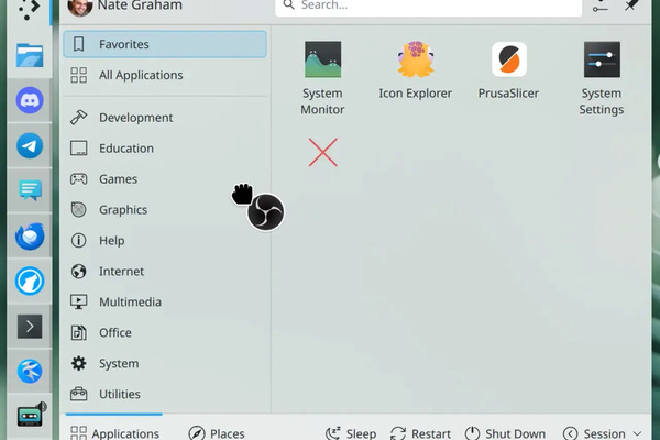 KDE Plasma 6.7 Development Update: HDR Profiles, AMD Backlight Fix, and GPU Tweaks