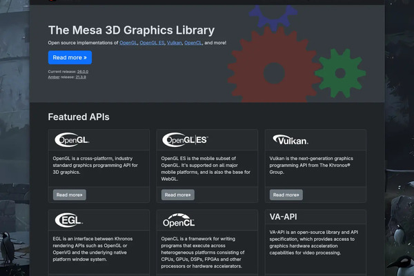 Mesa 26.1.0 Release Candidate 2 released