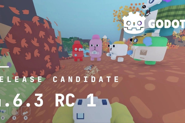 Godot 4.6.3 RC 1 released