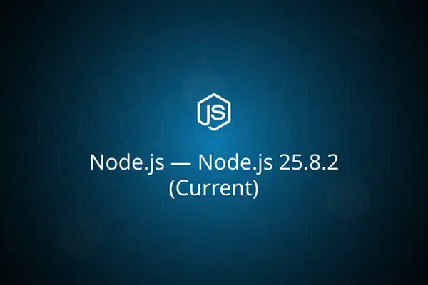 Node.js 25.8.2, 24.14.1 LTS, and 22.22.2 LTS released