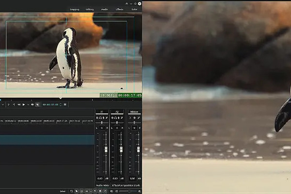 Kdenlive 26.04.0 released