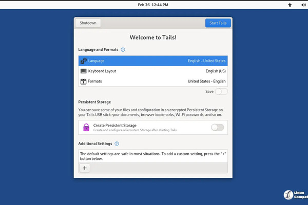 Tails 7.7 released