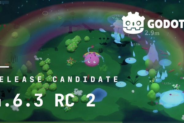 Godot 4.6.3 RC 2 released