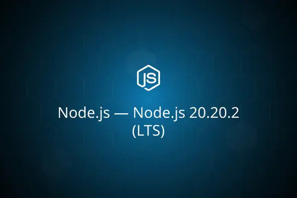 Node.js 20.20.2 (LTS) released