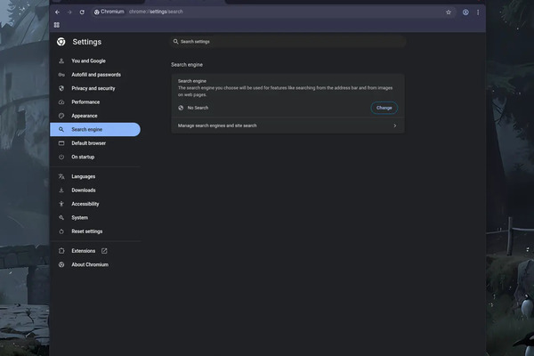 Ungoogle Chromium 147.0.7727.55-1 released