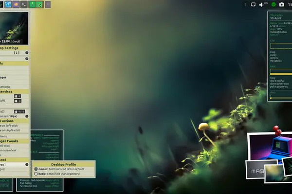 Mabox Linux 26.04 released