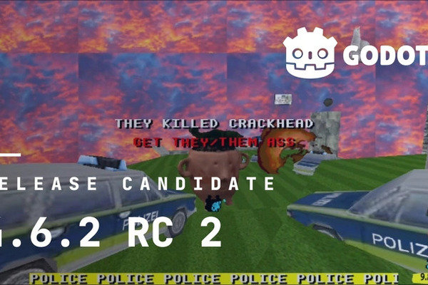 Godot 4.6.2 RC 2 released