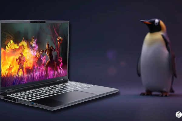 System76 Adder Pro: First OLED Linux Laptop with RTX 5070 Starts at $2,499