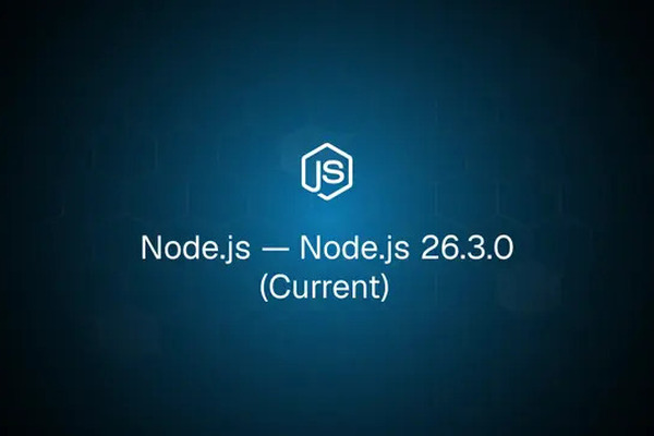 Node.js 26.3.0 Update Delivers Faster Buffers, Stricter Security, and Clear macOS Warnings