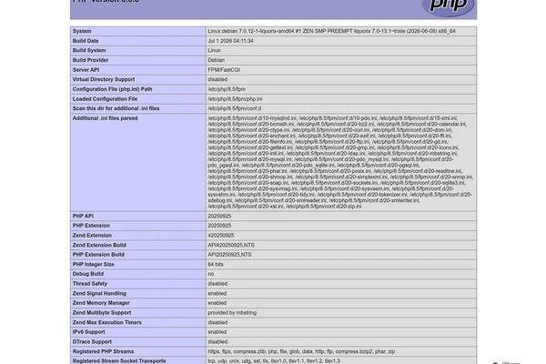 PHP Releases 8.5.8 and 8.4.23 with Security Patches