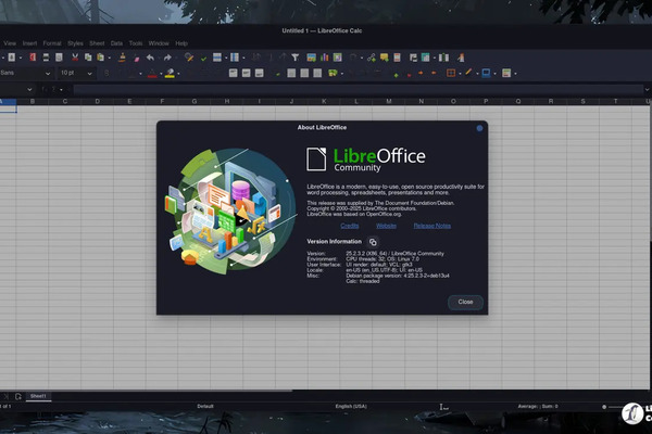 LibreOffice 26.2.4 Update Fixes Stability Bugs and Urges Migration from EOL Branches