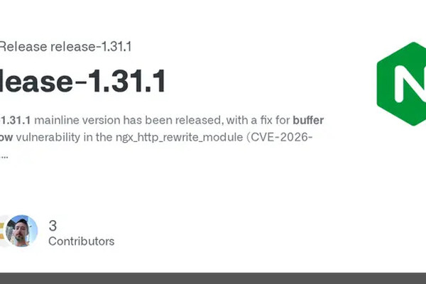 nginx 1.31.1 released
