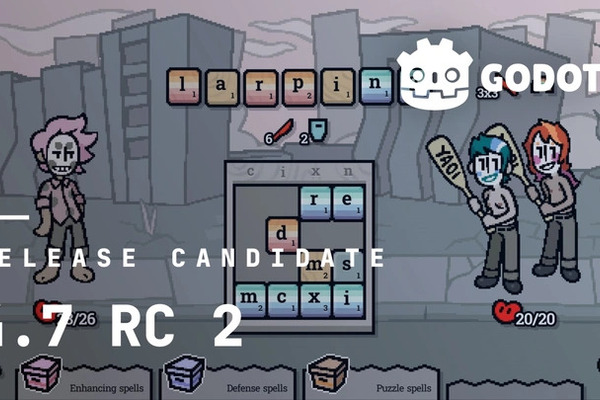 Godot 4.7 RC2 Fixes Critical Crashes and Editor Bugs Before Stable Release