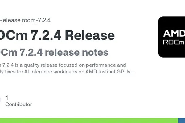 Fix AI Inference Latency and Stability on AMD Instinct GPUs with ROCm 7.2.4