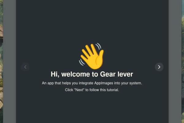 Gear Lever 4.6.2 Fixes AppImage Import Crash Caused by Percent Signs in Metadata