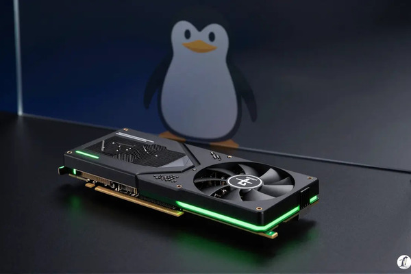 NVIDIA Rolls Out Linux Driver 610.43.03
