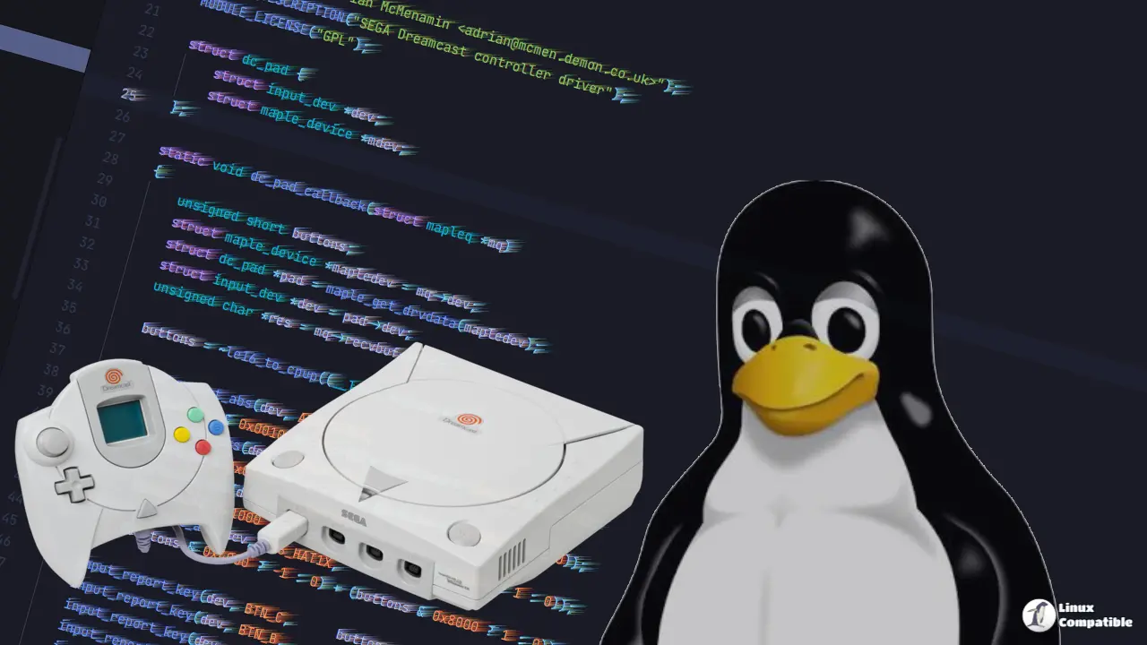 Tuxcast