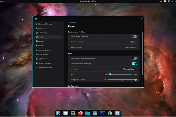 COSMIC 1.1 Released: System76's Linux Desktop Gets Faster Patches and Core Upgrades
