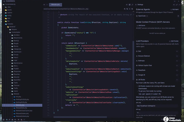 Zed Editor 1.9.0 Released: Resizable Pickers, Agent Search, and Model Updates