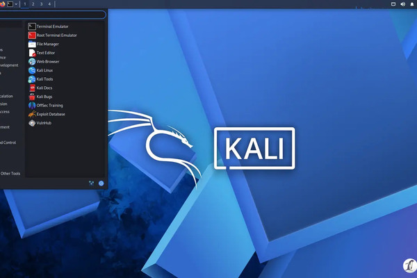 Kali Linux 2026.2 Ships with GNOME 50, KDE 6.6, and Drastically Faster VM Boot Times