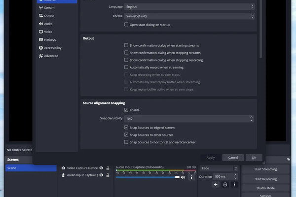 OBS Studio 32.2.0 Beta 1 Fixes Black Screens and Streamlines Source Setup for Faster Recordings