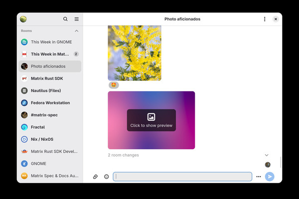 Fractal 14.rc released