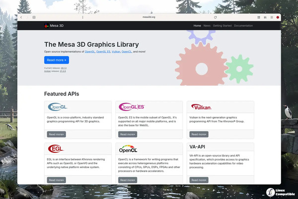 Mesa 26.1.3 Fixes Intel Xe Crashes and Radeon VRAM Leaks for Stable Linux Gaming