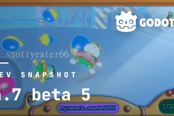 Godot 4.7 Beta 5 Patches Critical Editor Crashes and Animation Bugs Before Release Candidate