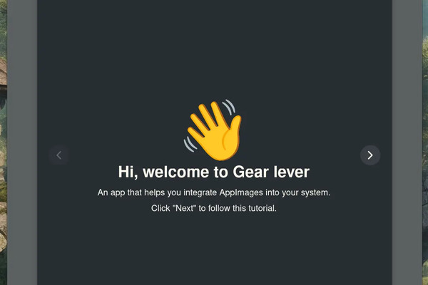 Gear Lever 4.5.5 Released: The Open-Source AppImage Manager for Linux Lands
