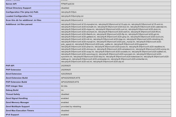PHP 8.5.8 and 8.4.22 Now Available for Debian and Ubuntu via sury.org