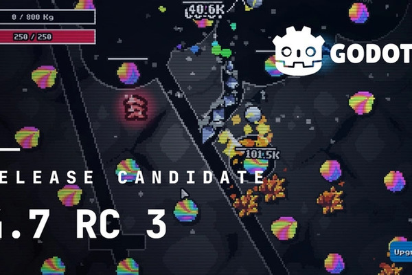 Godot 4.7 Release Candidate 3 Fixes Critical Regressions Before Final Launch