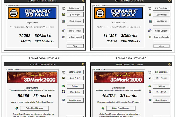 D7VK 2.0 Releases with 2x Performance Boost for Legacy Direct3D Games