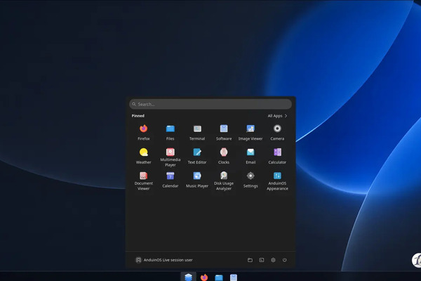 AnduinOS 2.0 Released: Rebuilt Windows-11 Linux Distro Powered by Ubuntu 26.04