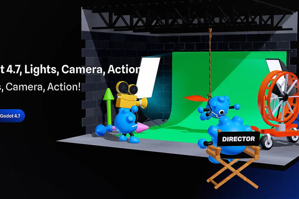 Godot 4.7 Release Brings HDR Output, Faster Asset Store, and Smoother Mobile Development to Your Projects