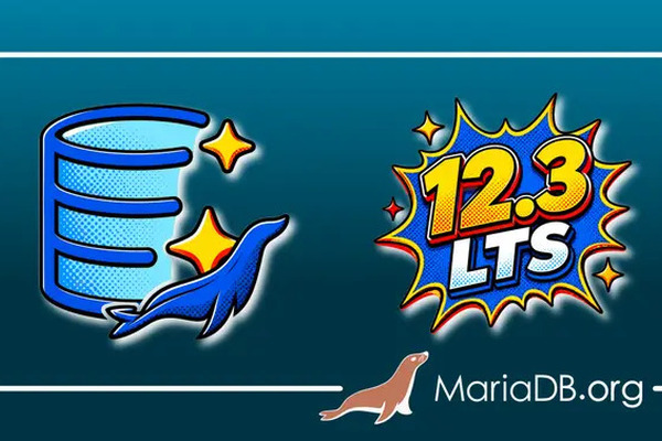 MariaDB Community Server 12.3 LTS: Cuts Infrastructure Costs with 4x Write Speeds and Built-In AI Search