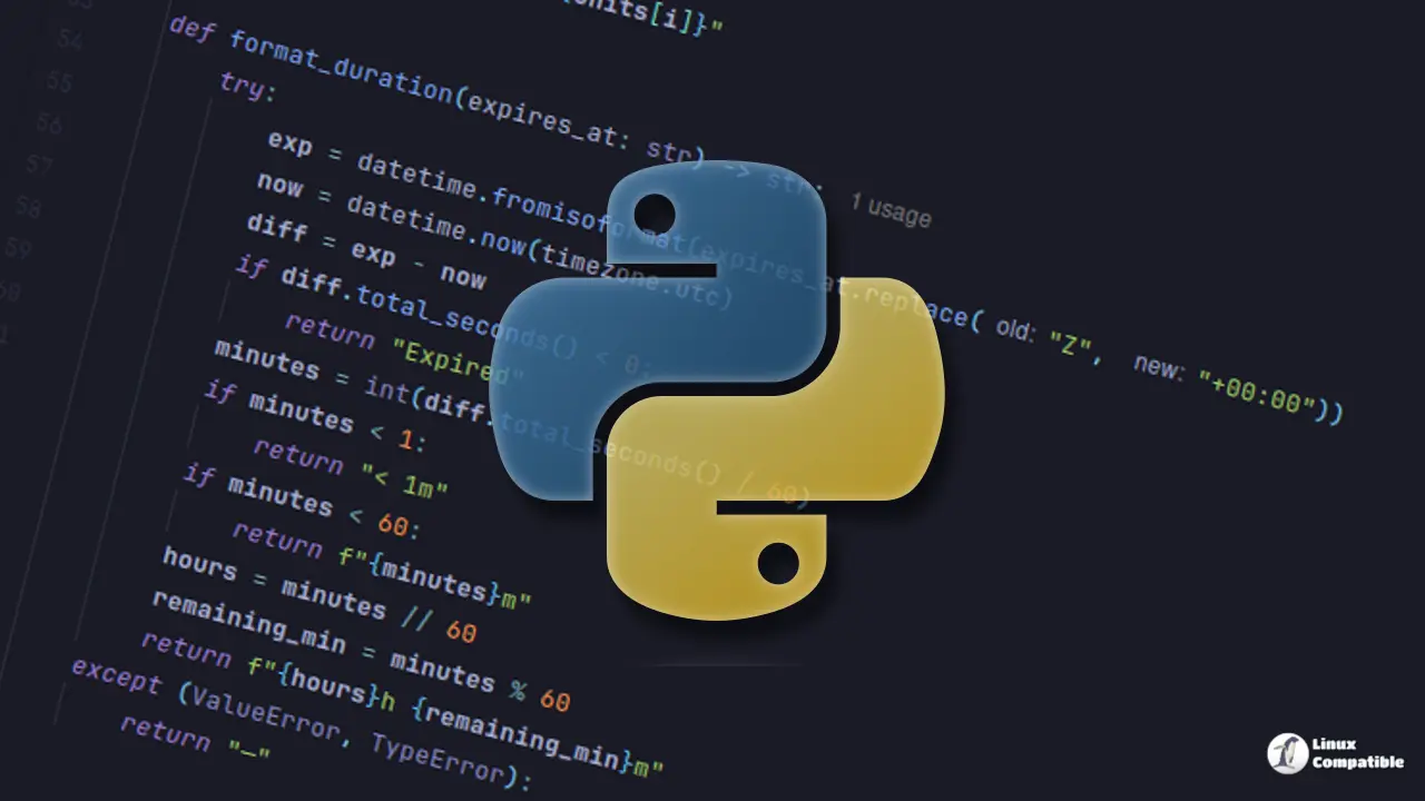 Python