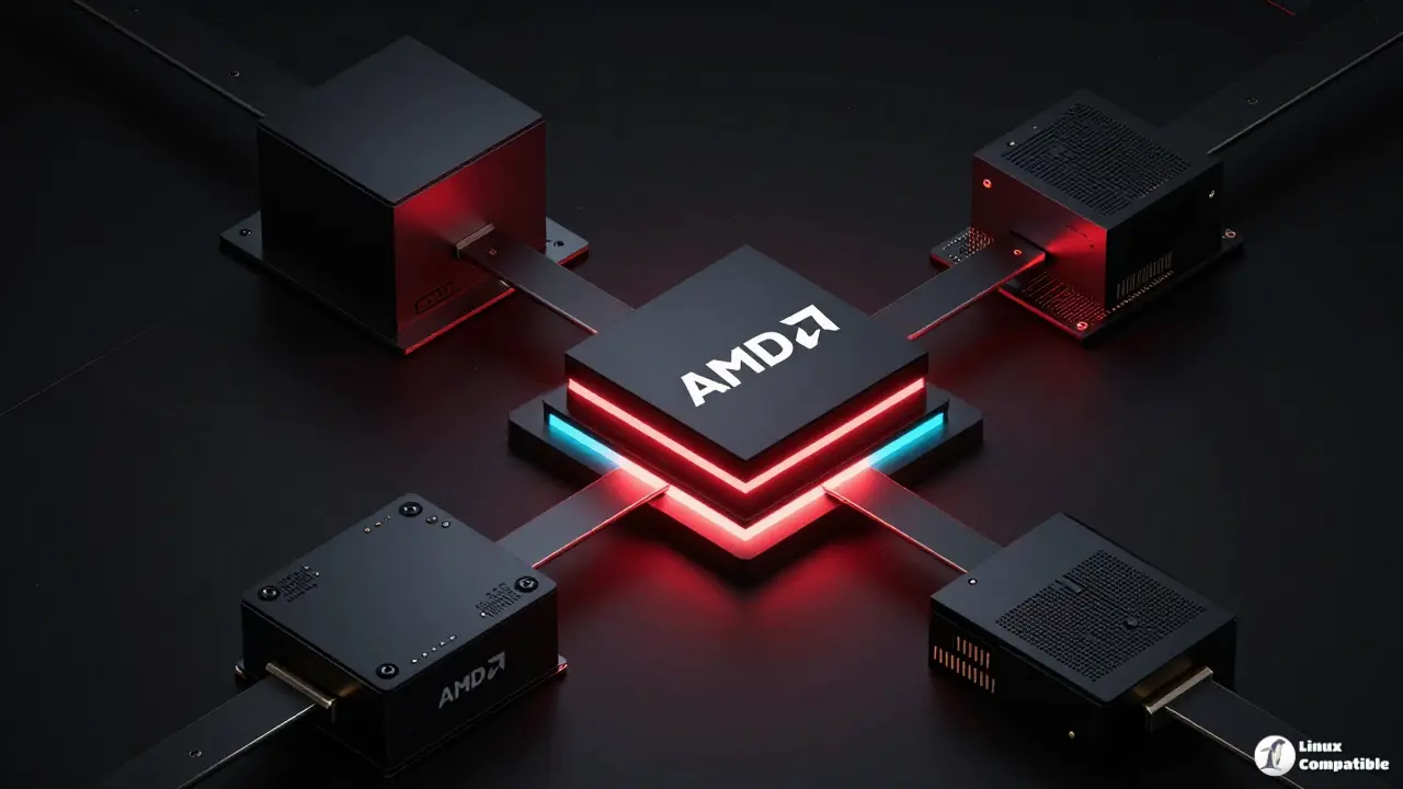 Amdrocm