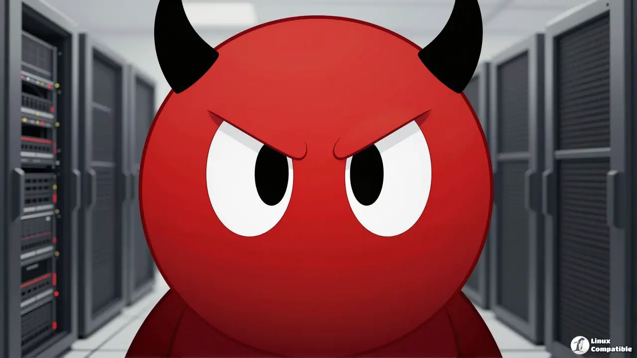Serverdevil