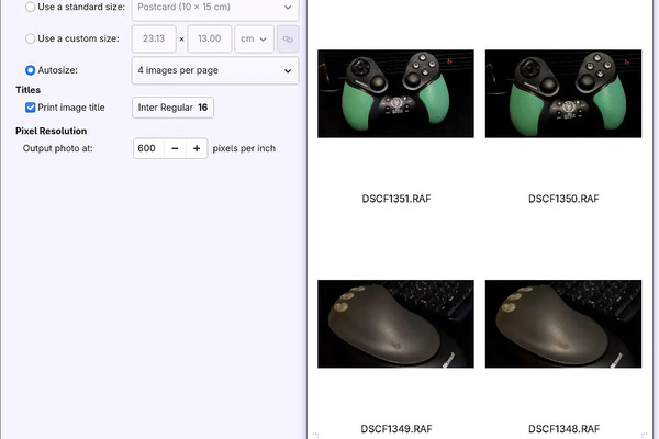 Shotwell 33 Beta Fixes Startup Crashes and Adds a Long Overdue Shortcut Reference