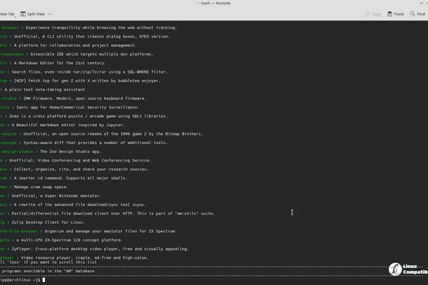 AM 10.3 Adds AppImage Integrity Checks and Interactive Catalog