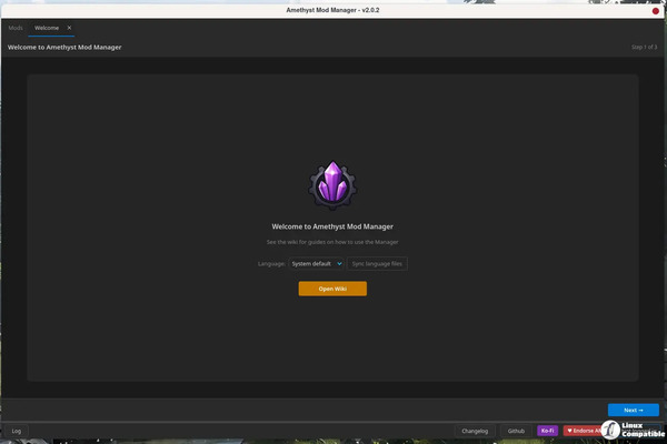 Amethyst Mod Manager 2.0.3 Adds Silksong Support and Linux Workflow Improvements