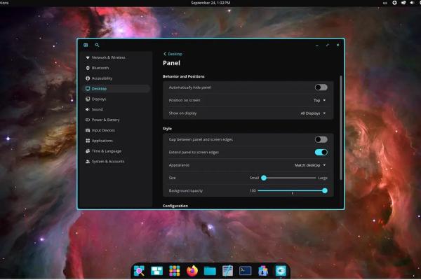 System76 Releases COSMIC Epoch 1.4.0 with Stability Fixes and Compositor Updates