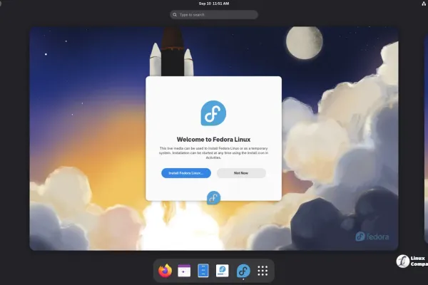 Fedora Linux 44-20260901 Respins Live ISOs Arrive with Kernel 7.1.12 and Months of Pre-Baked Updates