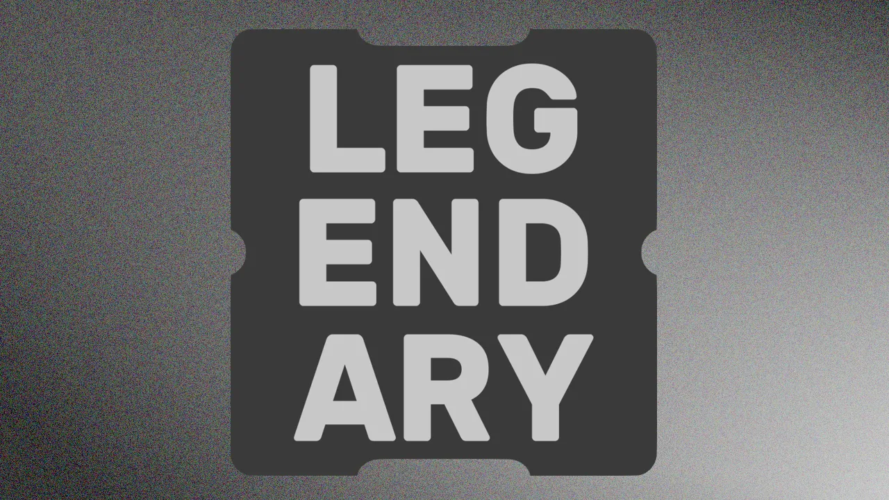 Legendary