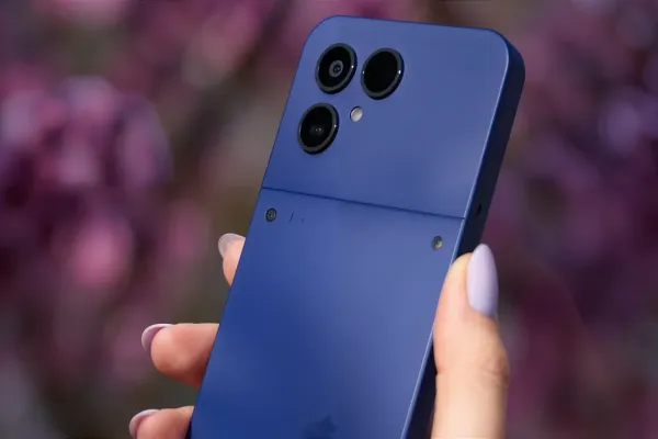 Fairphone Gen 6+ with /e/OS: De-Googled Modular Phone at €699