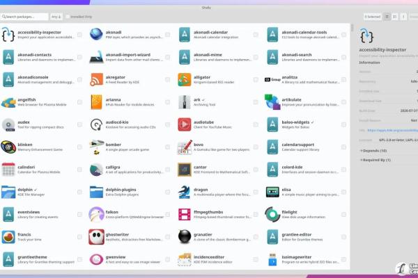  Shelly ALPM v3.0.6 Ships Valgrind and Leak Fixes for Arch