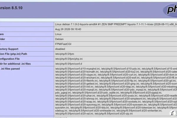 PHP 8.5.10 and 8.4.25 Released: Critical CVE Patches and Stack Overflow Fixes