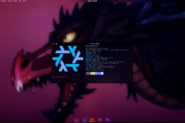 Garuda Nix Released: Standalone NixOS from Garuda Linux