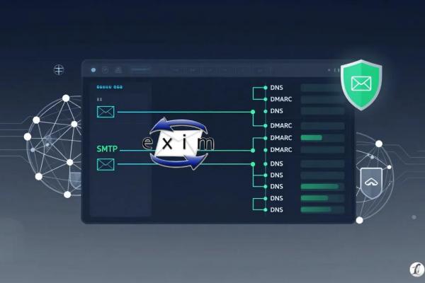 Exim 4.100-RC3 Ships With Native DMARC and Feature Freeze