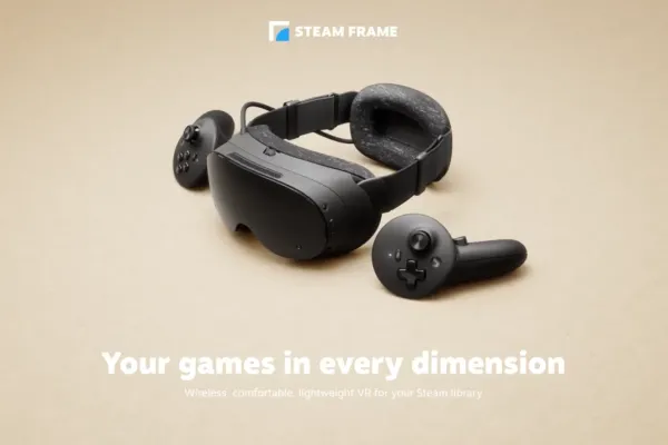 Valve Ships SteamOS 0.4.2 Beta for Steam Frame with Streaming Fixes